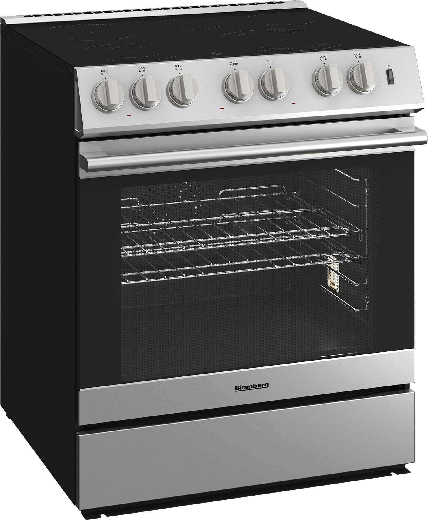Blomberg BERU30524SS Stainless Steel