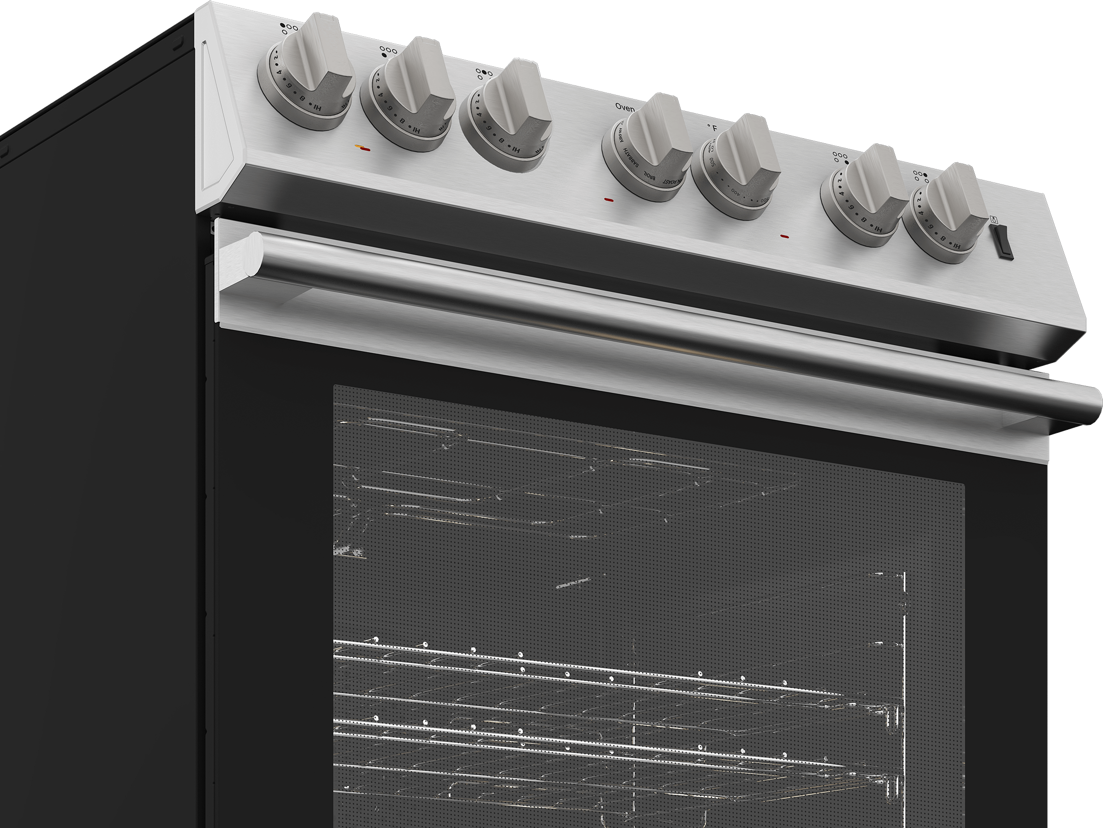 Blomberg BERU30524SS Stainless Steel
