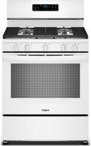 30-Inch Gas Range With Crispy Mode, Griddle Zone And Steam Clean