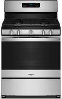 30-Inch Gas Range With Crispy Mode, Griddle Zone And Steam Clean