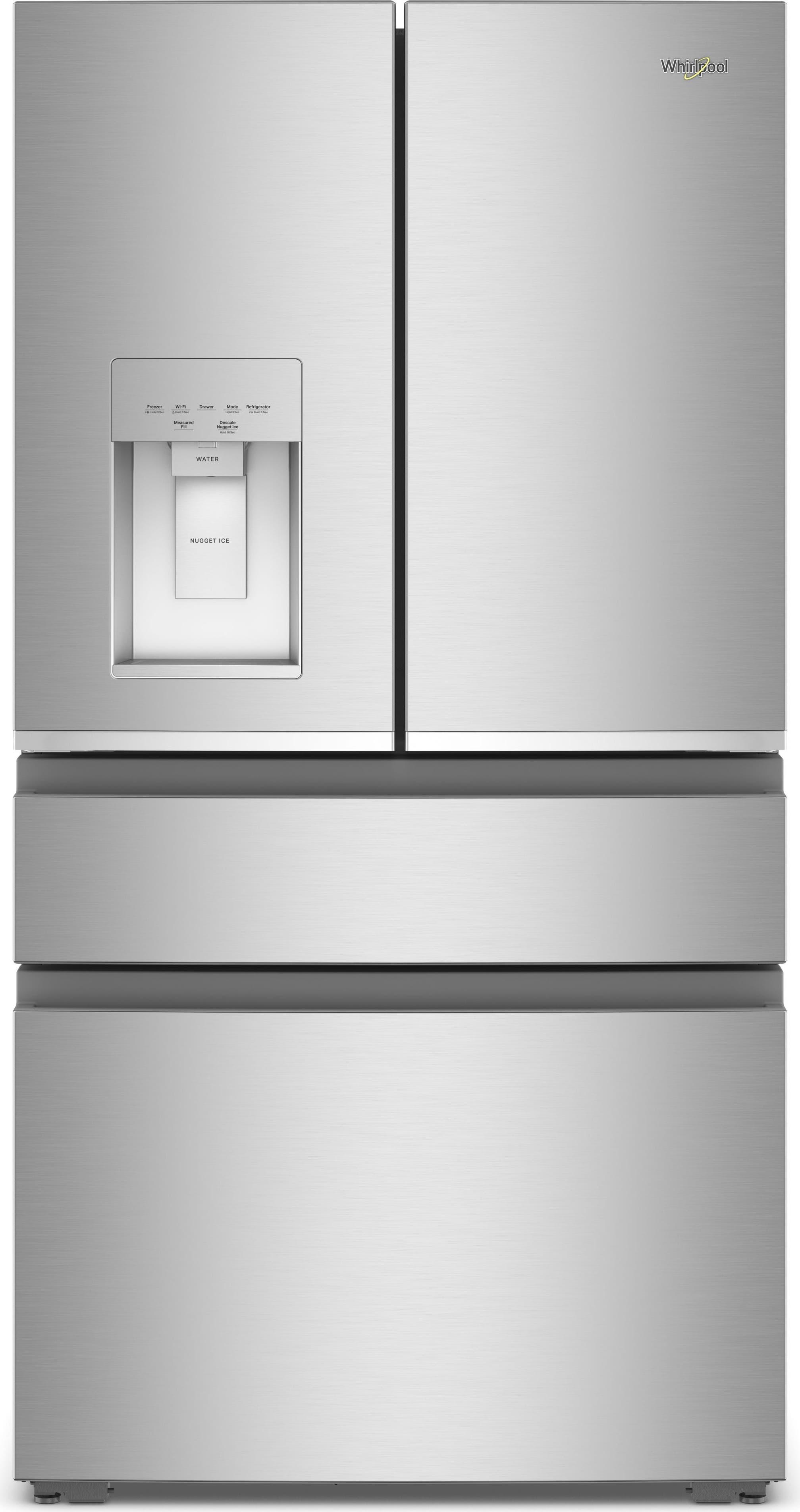 Fingerprint-Resistant Stainless Steel