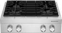 30 Inch 4-Burner Commercial-Style Gas Rangetop