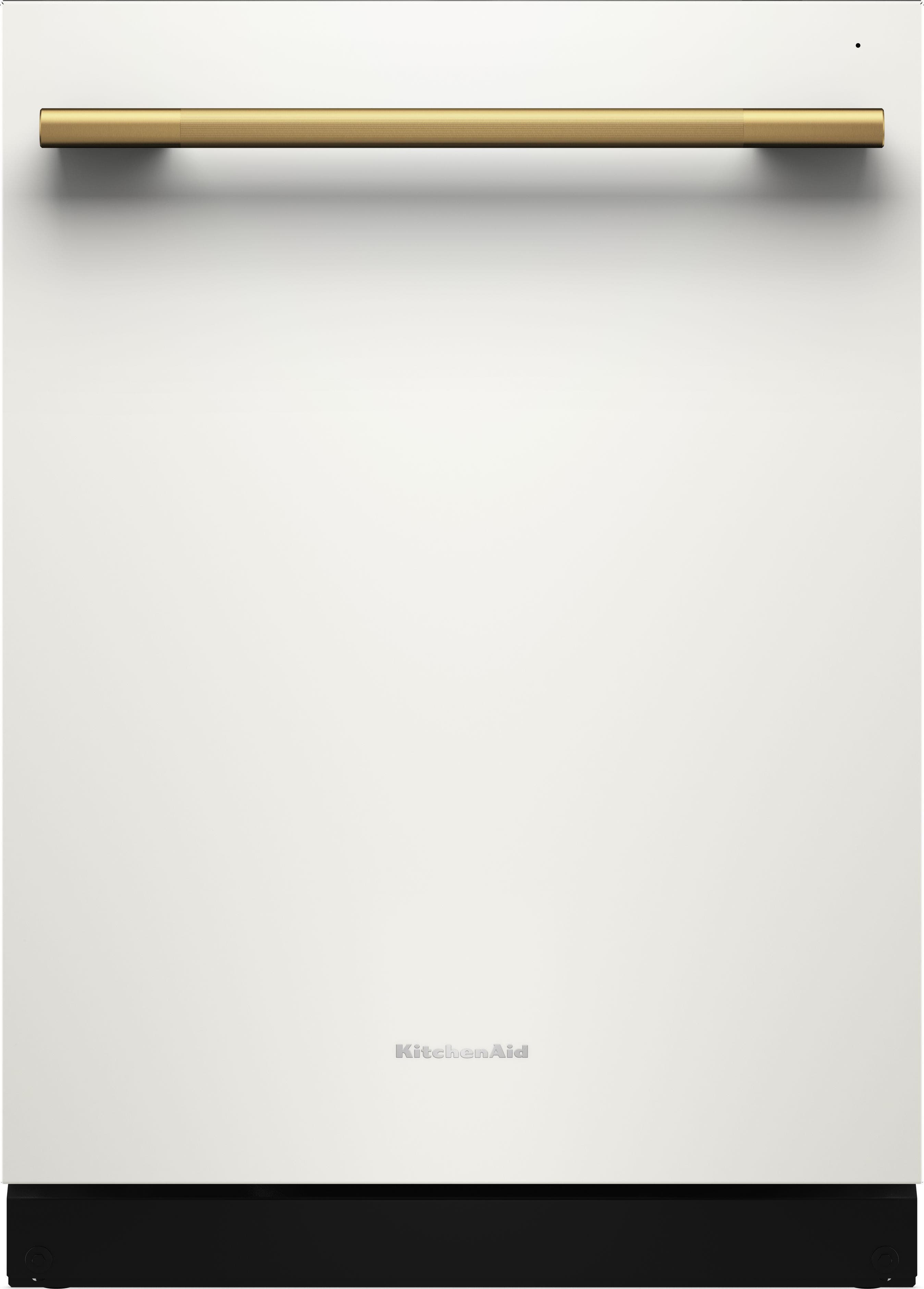 KitchenAid KDTS424SPL Porcelain White