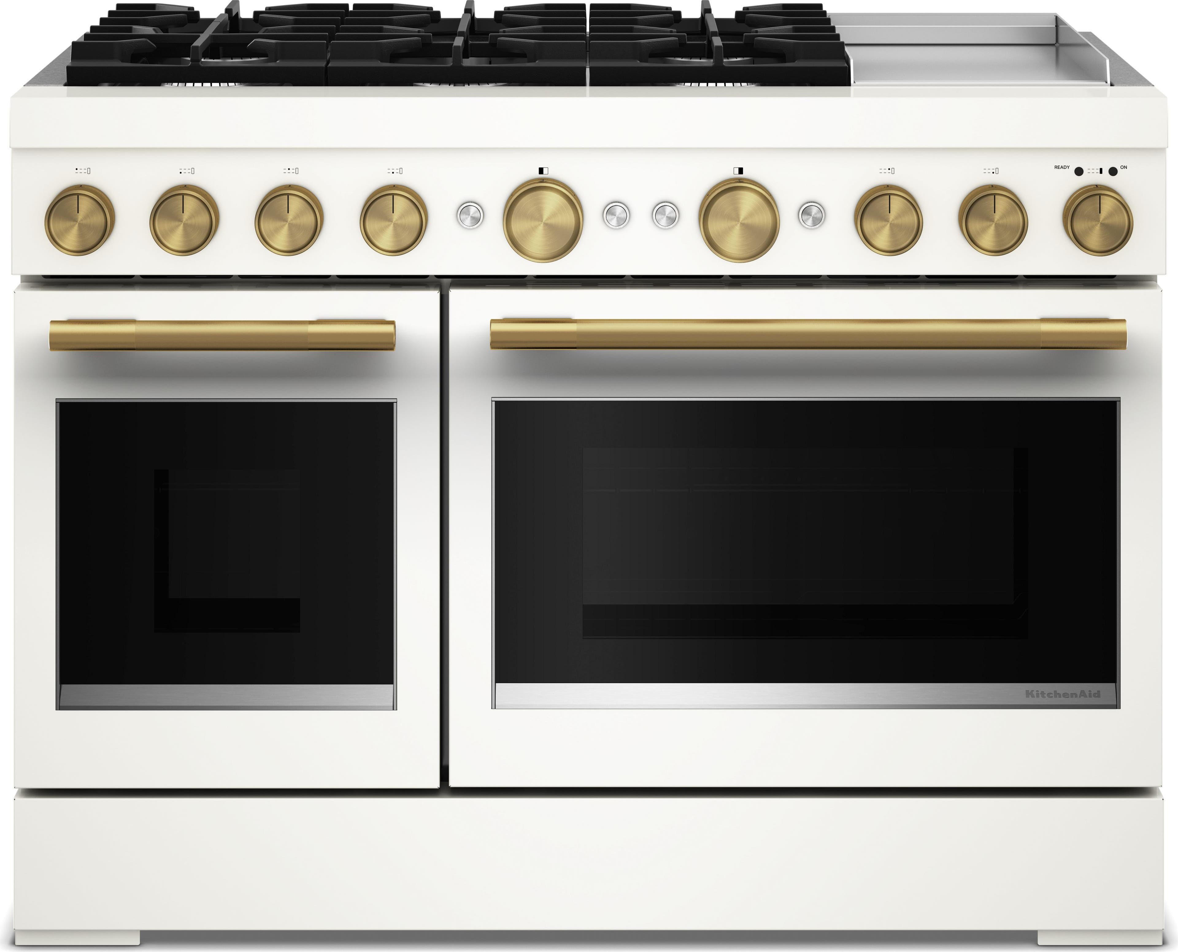 KitchenAid KFDD948SPL Porcelain White