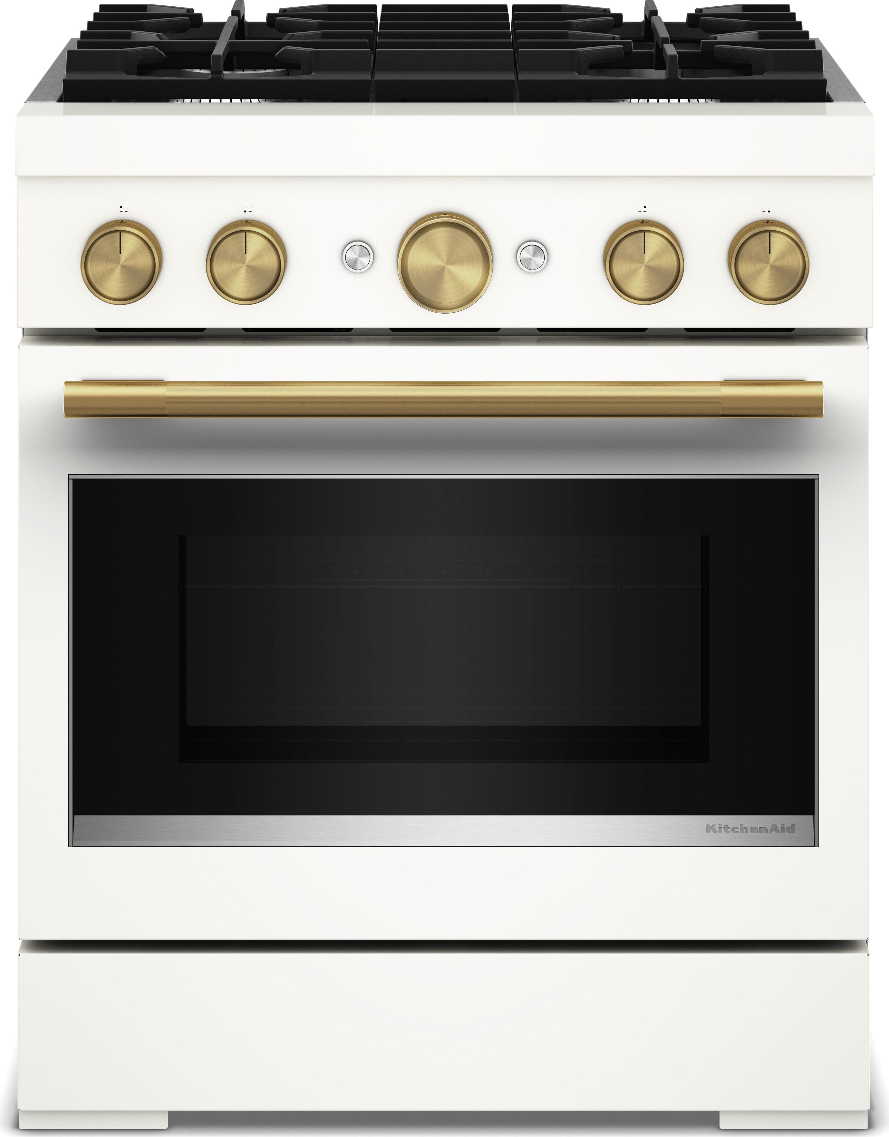 KitchenAid KFDS930SPL Porcelain White