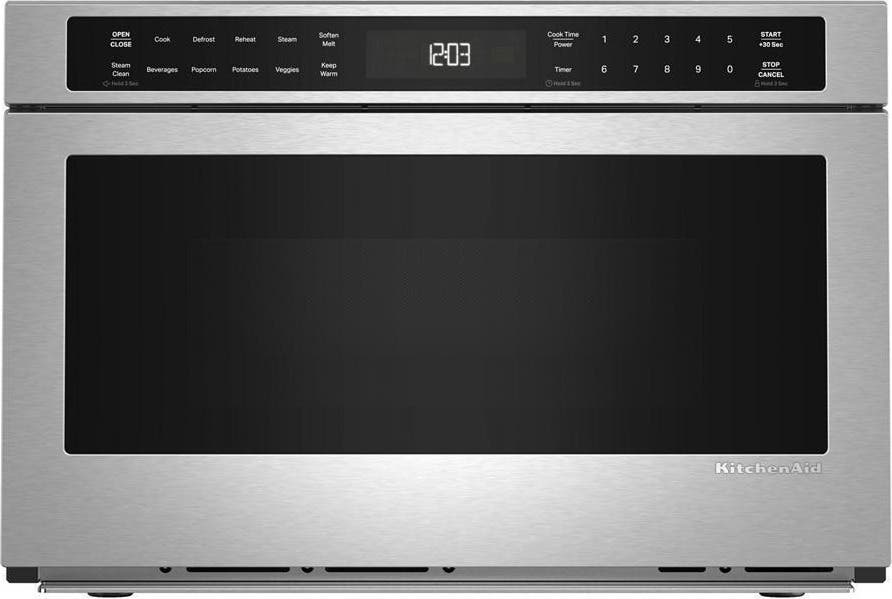 KitchenAid KMBD524TPS PrintShield Stainless