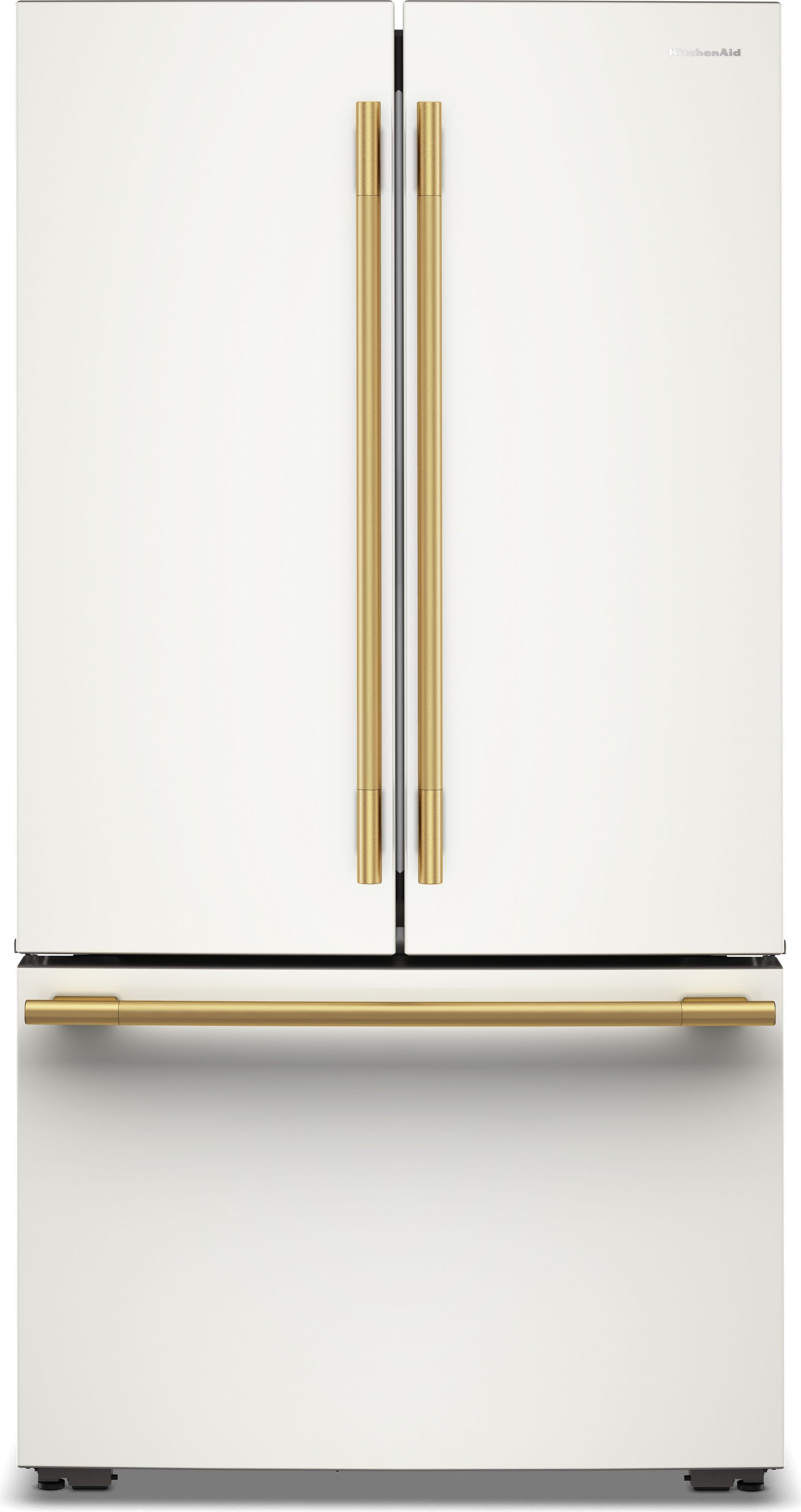 KitchenAid KRFC236SJP 36 Inch Freestanding Counter-Depth French