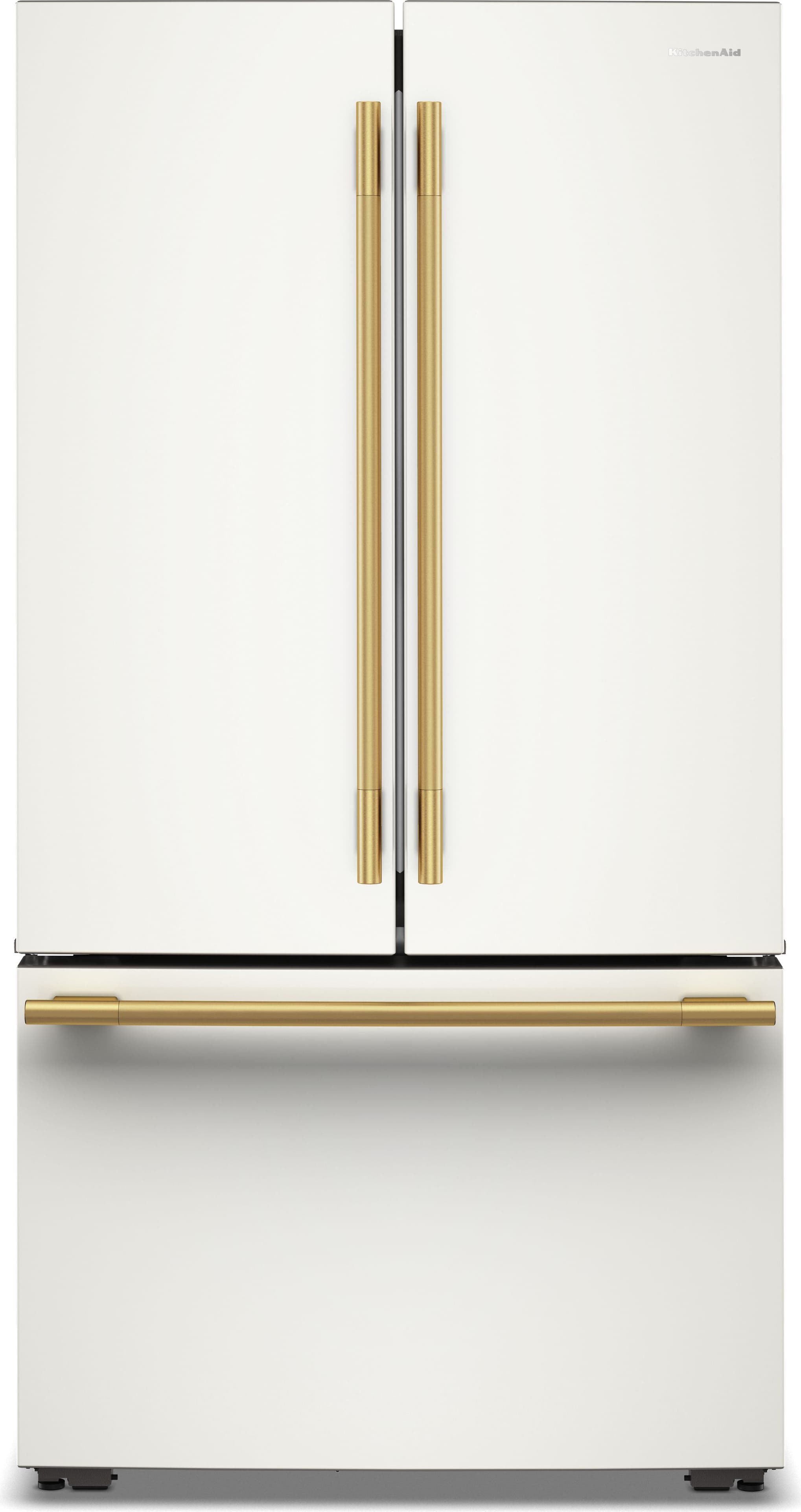 KitchenAid KRFC236SPL Porcelain White