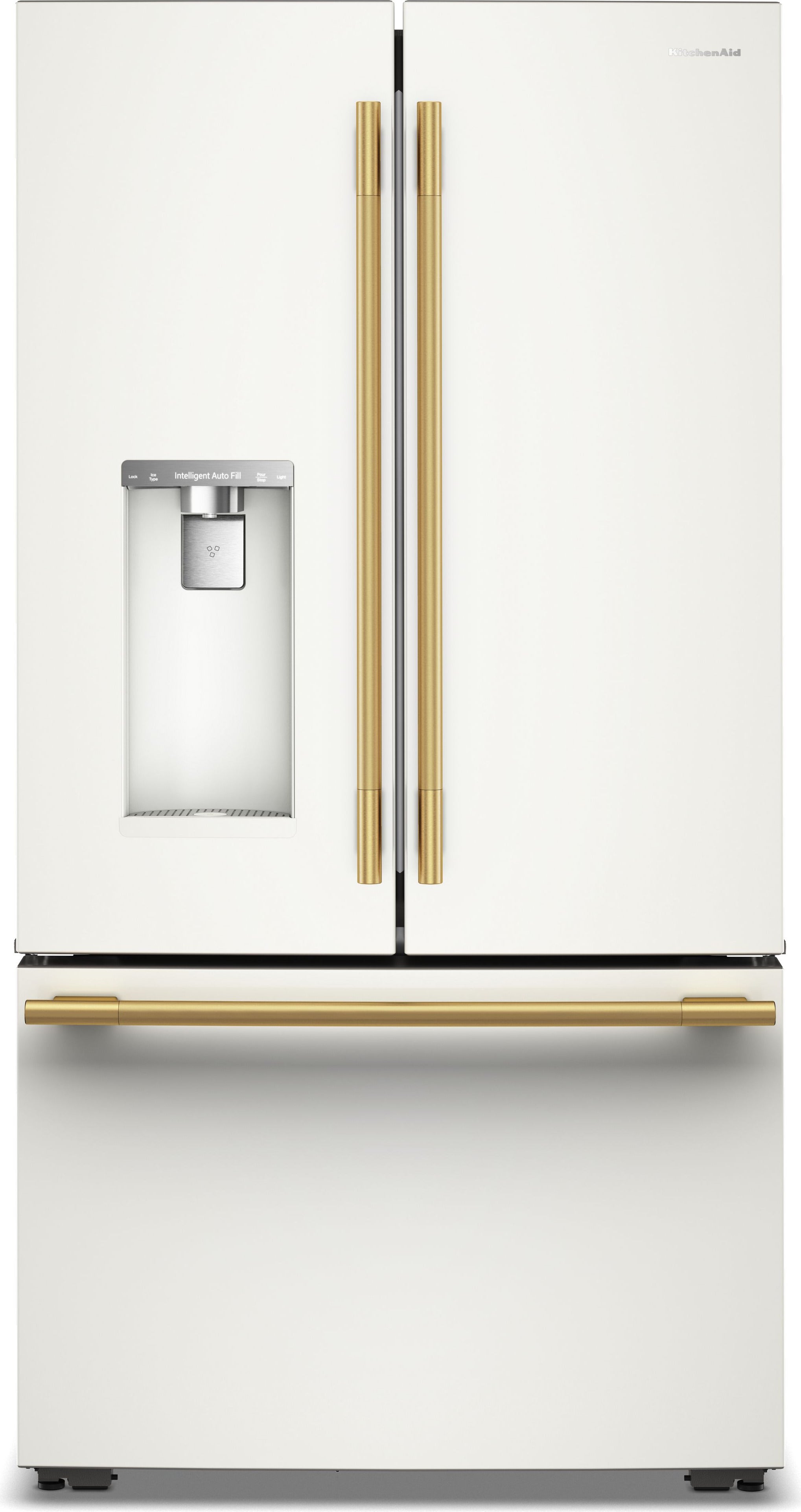 KitchenAid KRFC636SJP 36 Inch Counter-Depth Freestanding Smart