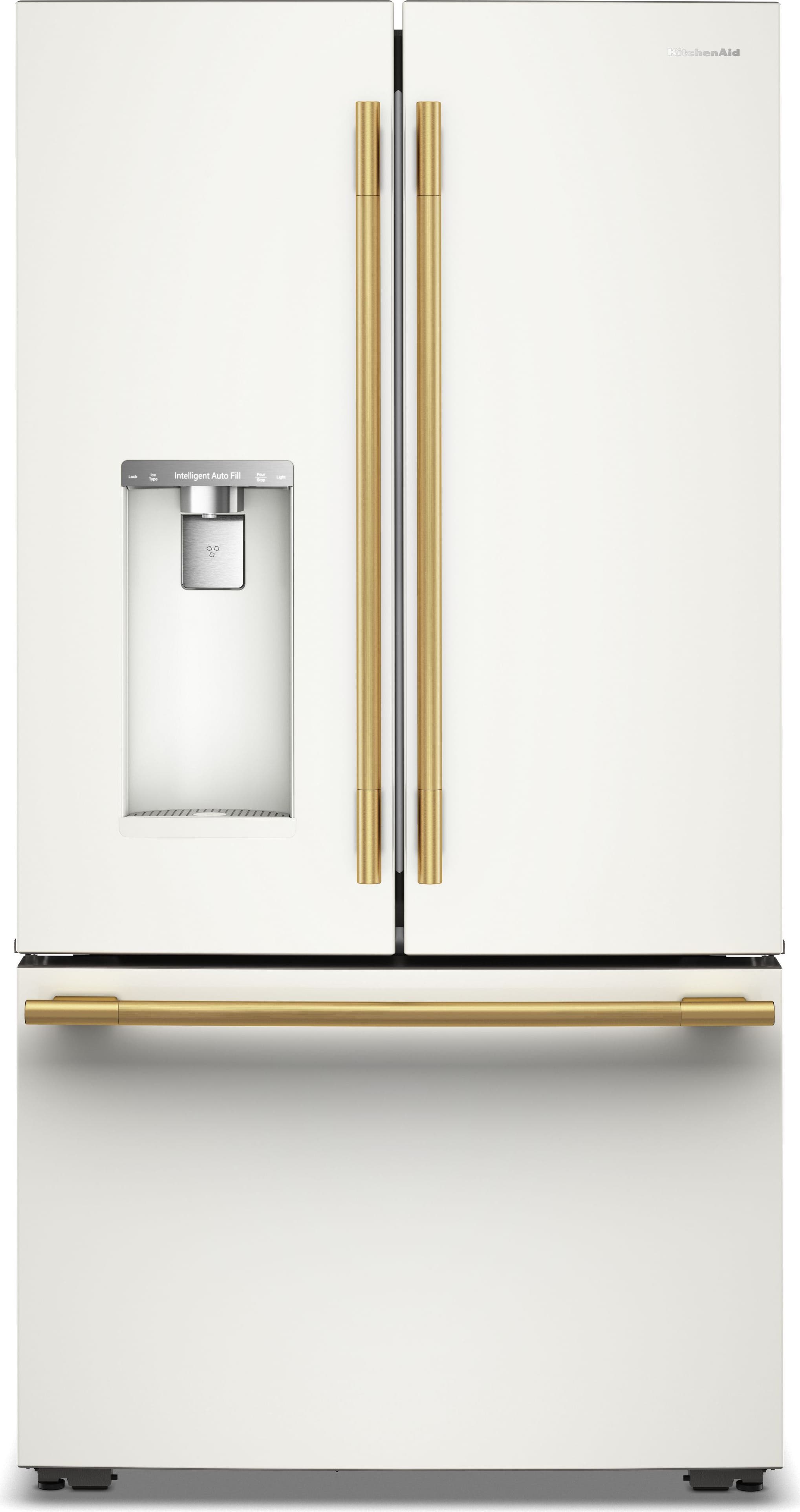 KitchenAid KRFC636SPL Porcelain White