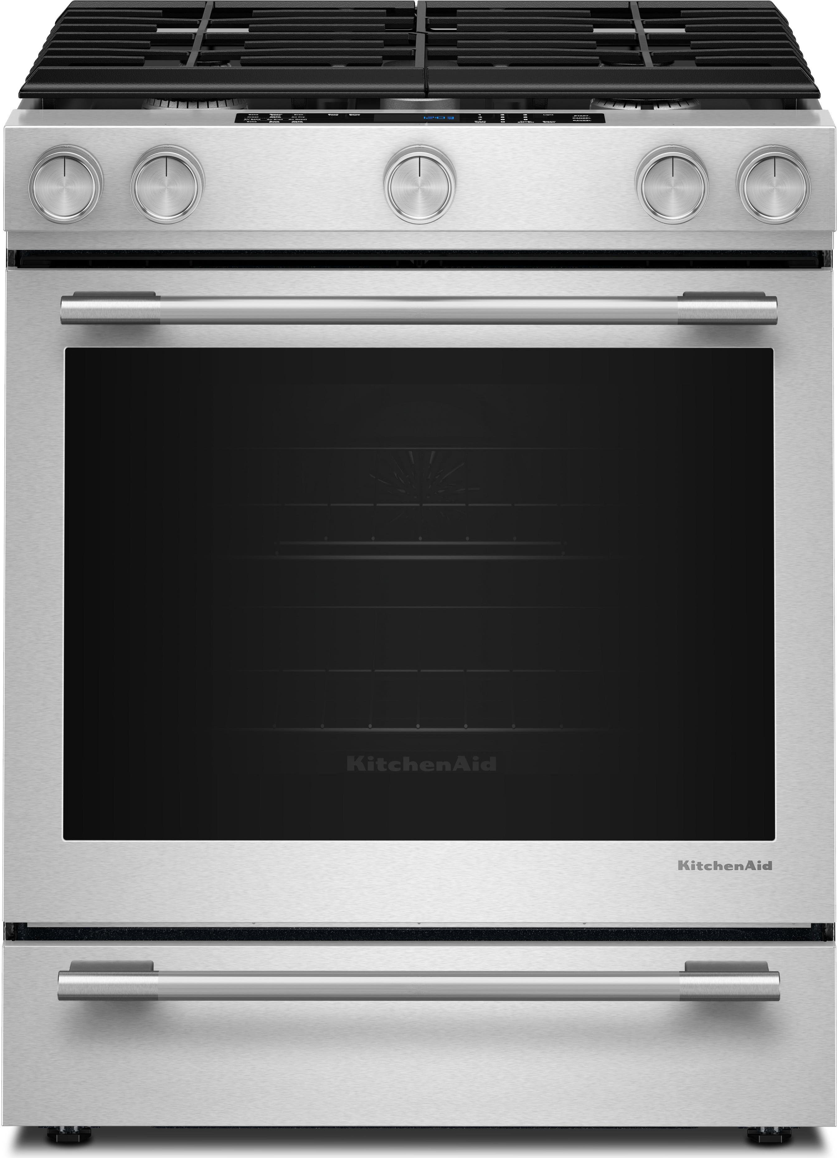 KitchenAid KSGS730TPS Stainless Steel