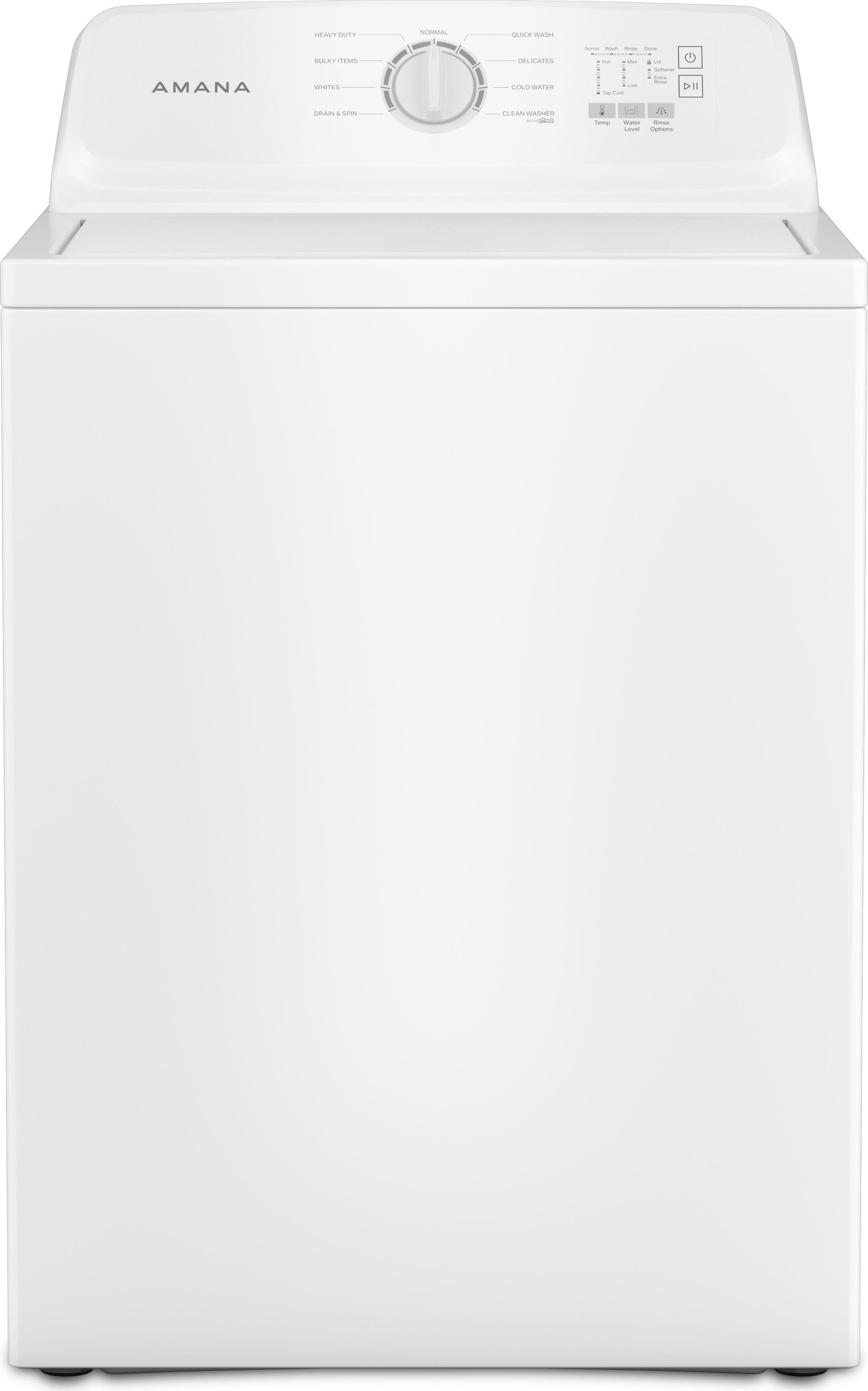 Amana ATW4515TW White