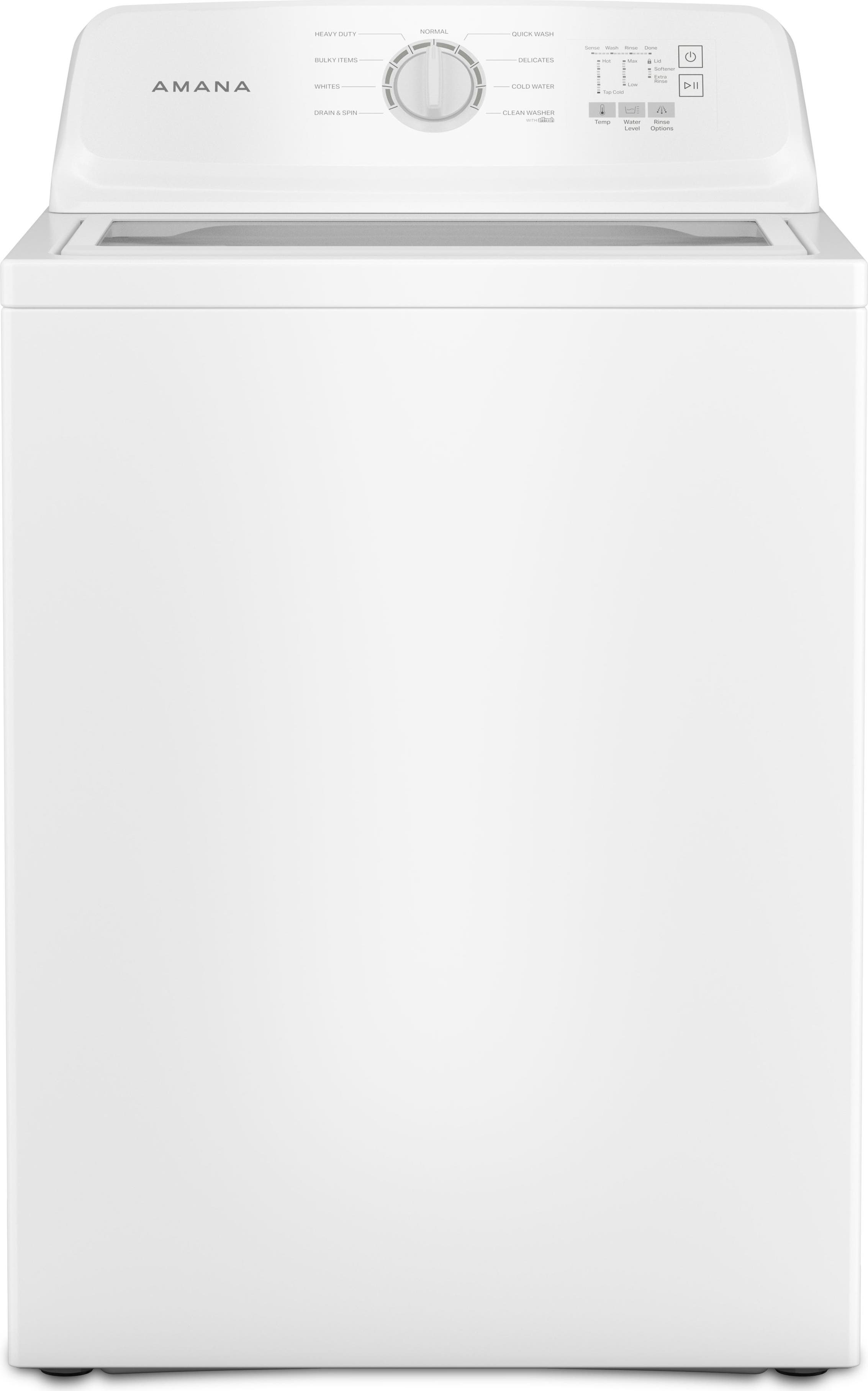 Amana ATW4615TW White