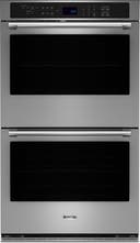 30 Inch 10.0 Cu. Ft. Electric Double Wall Oven With Evenair True Convection, Dual-Rack Air Fry, Power Preheat And Steam Clean