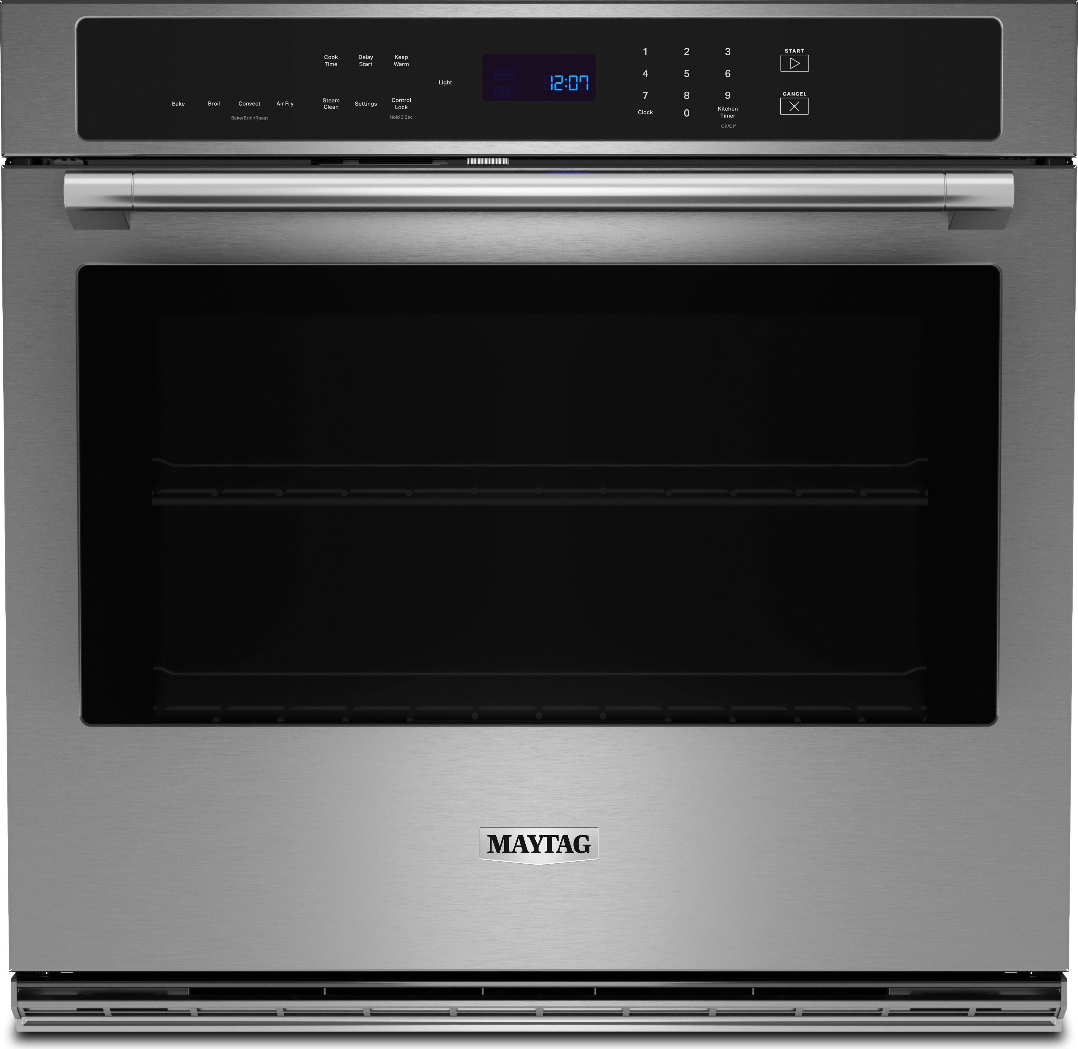 Maytag MOES4030TZ Stainless Steel