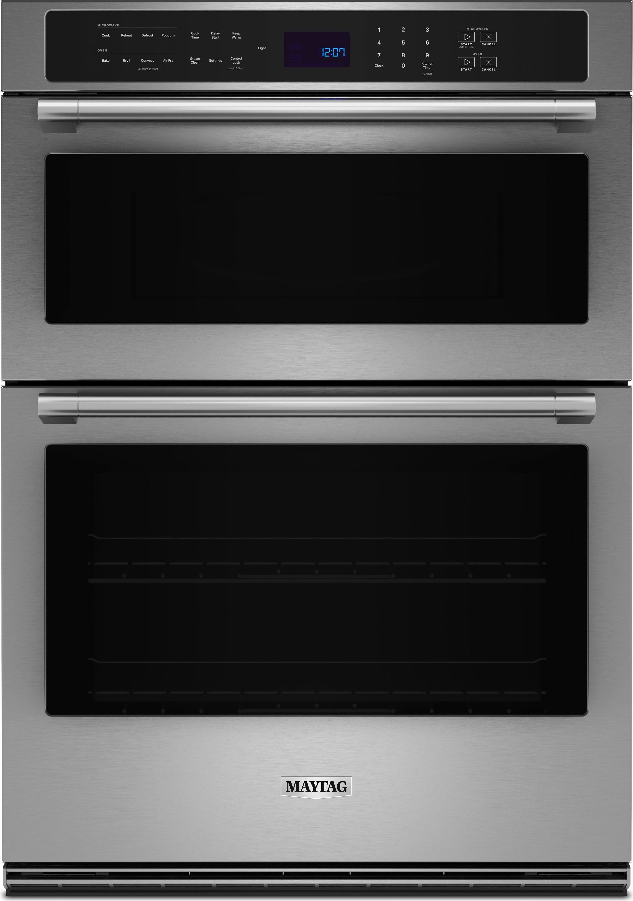 Maytag MOEC4030TZ Stainless Steel