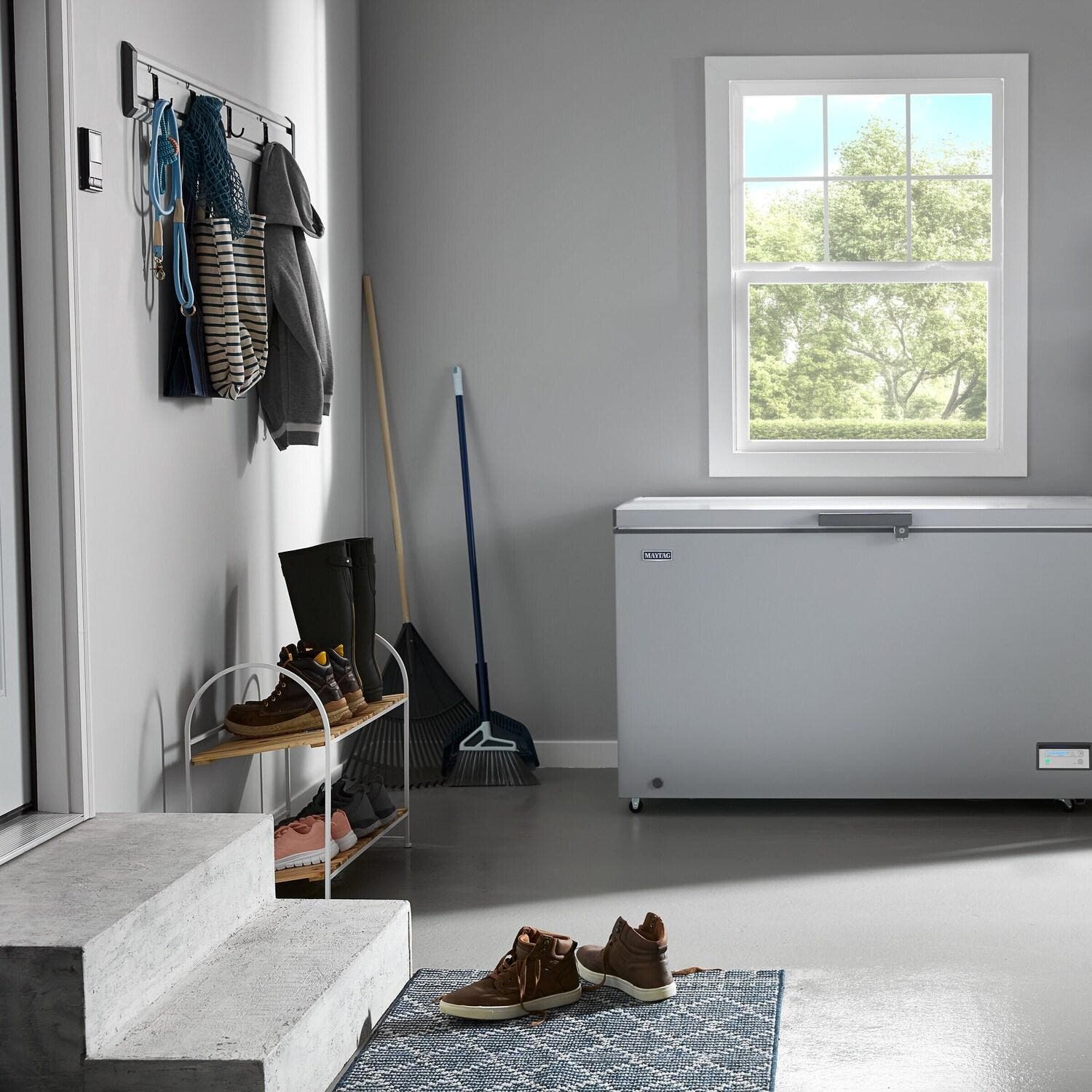 Maytag MZCC4316TG White