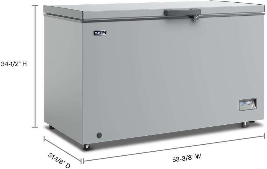Maytag MZCC4316TG White