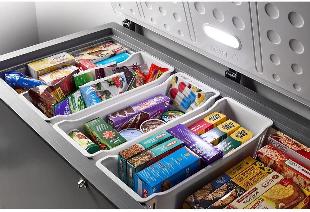Maytag MZCC4316TG White