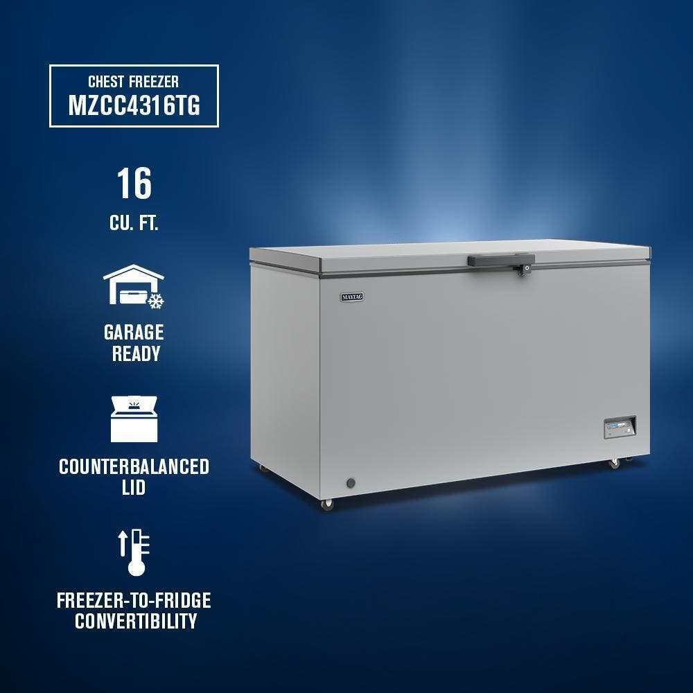 Maytag MZCC4316TG White