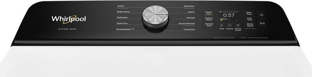 Whirlpool WGD8509TW White