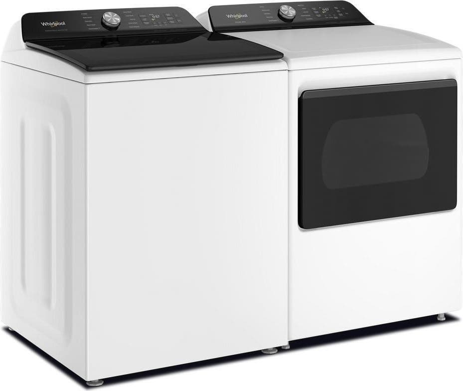 Whirlpool WGD8509TW White