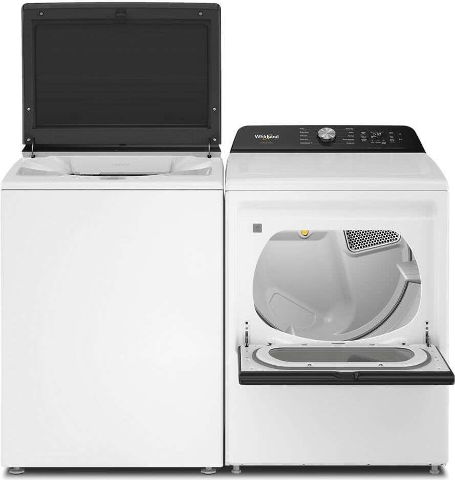 Whirlpool WGD8509TW White