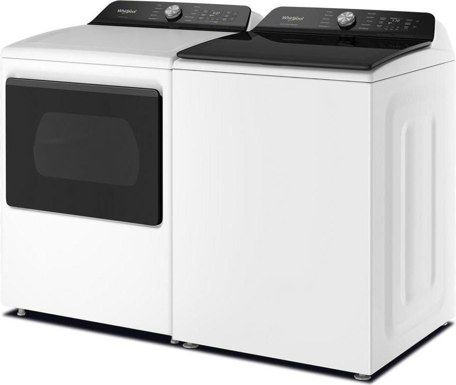 Whirlpool WGD8509TW White