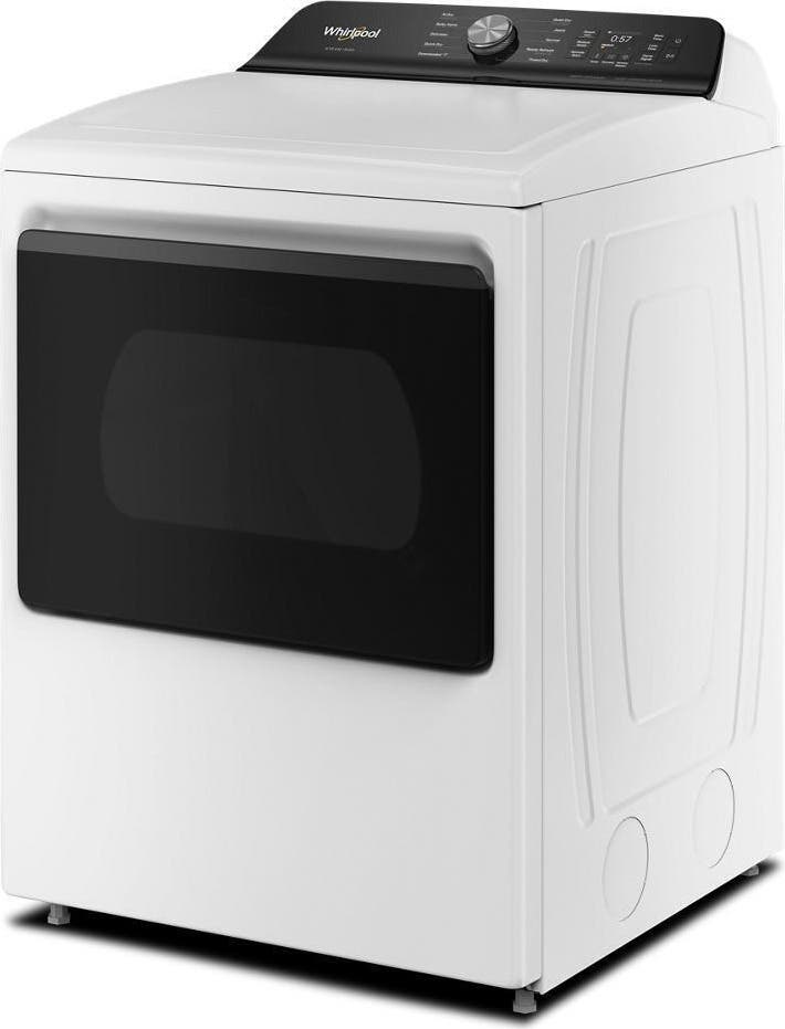 Whirlpool WGD8509TW White