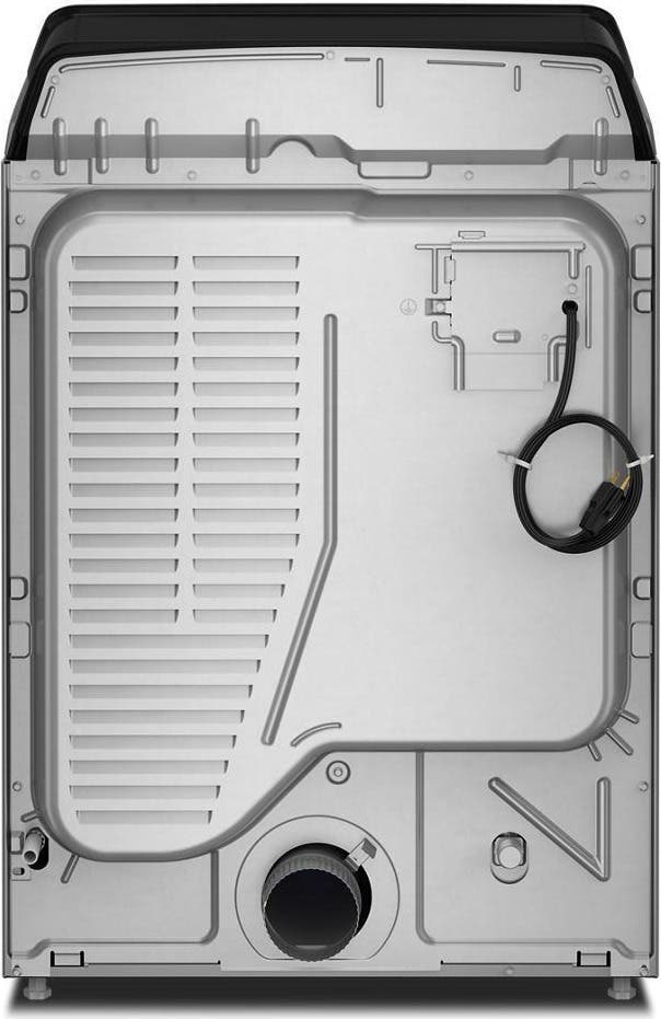 Whirlpool WGD8509TR Radiant Silver