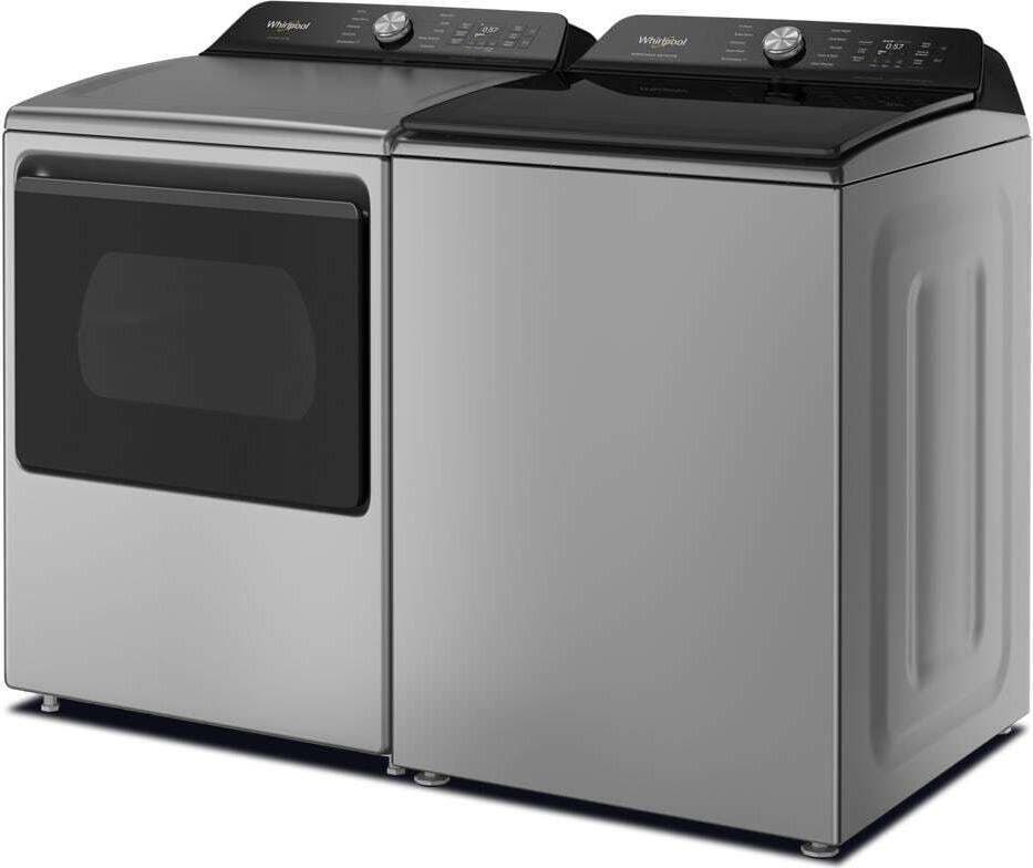 Whirlpool WGD8509TR Radiant Silver