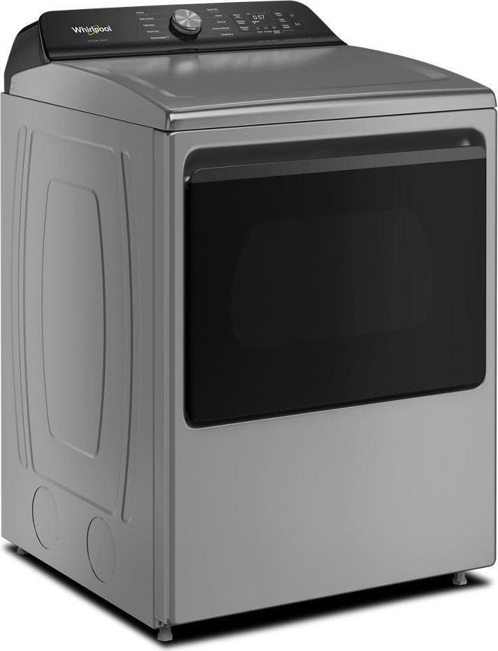 Whirlpool WGD8509TR Radiant Silver