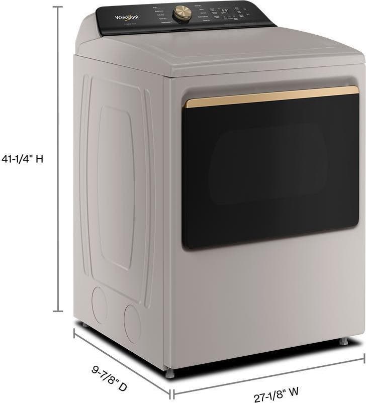 Whirlpool WGD8509TL Fresh Linen