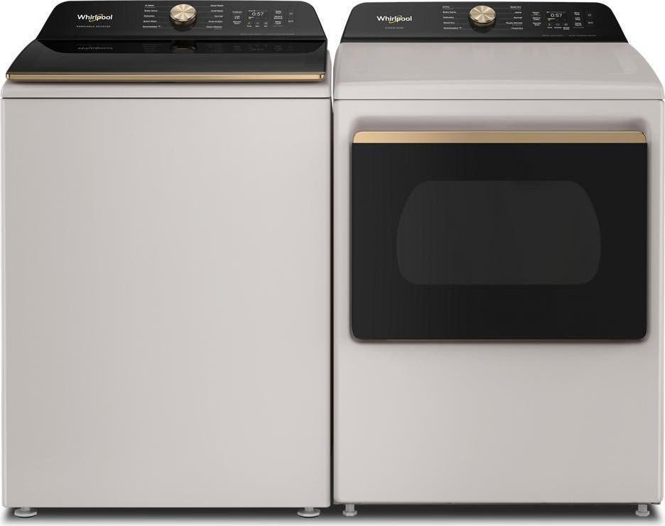 Whirlpool WGD8509TL Fresh Linen