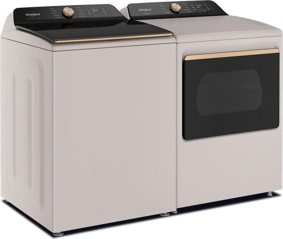 Whirlpool WGD8509TL Fresh Linen