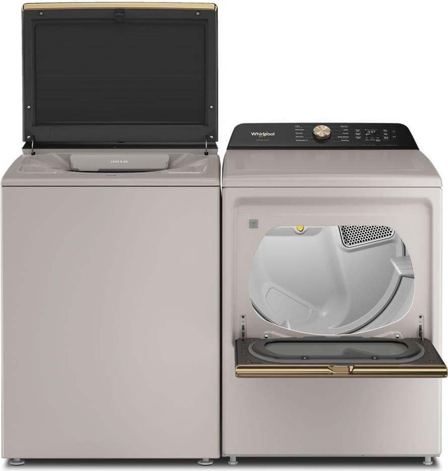 Whirlpool WGD8509TL Fresh Linen
