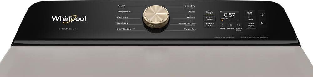 Whirlpool WGD8509TL Fresh Linen