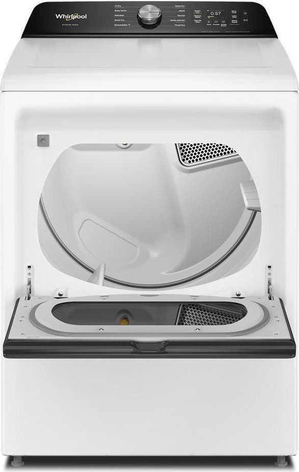 Whirlpool WED8509TW White
