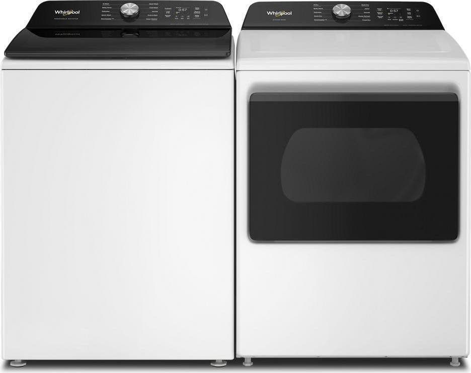Whirlpool WED8509TW White