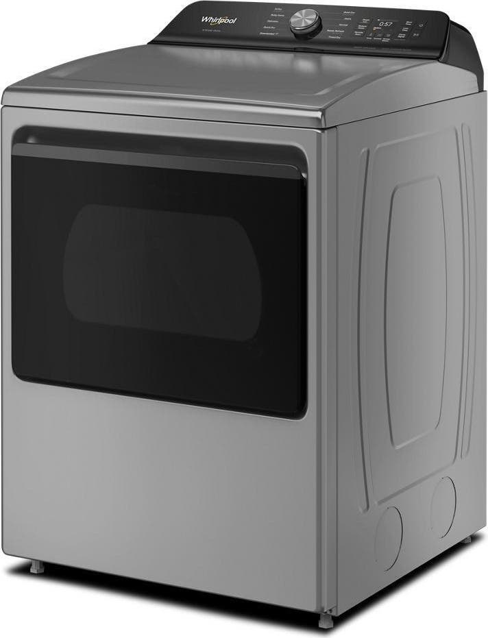 Whirlpool WED8509TR Radiant Silver