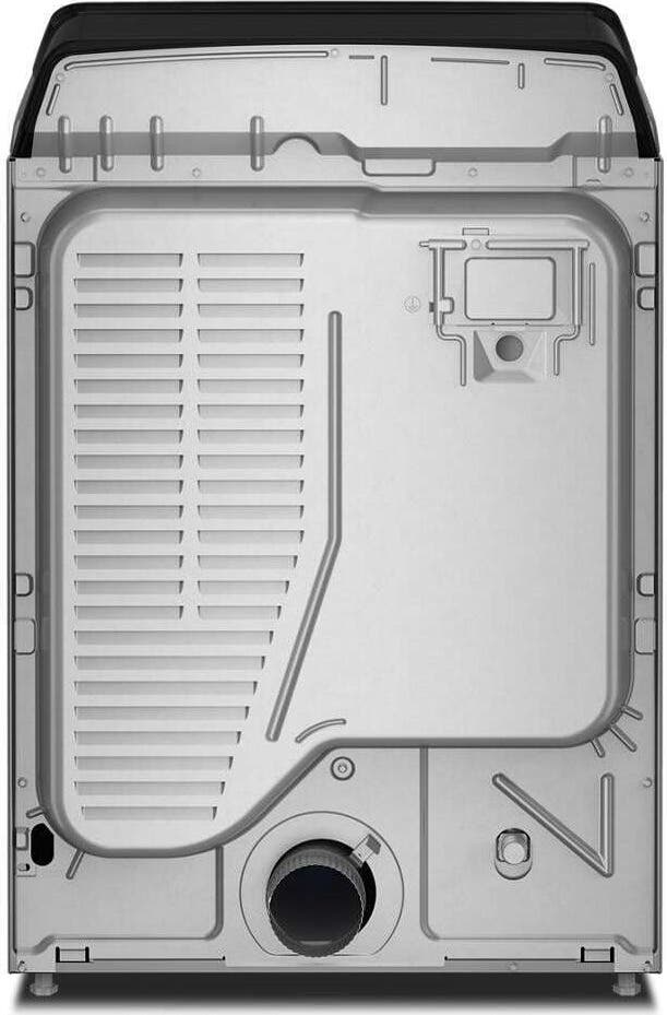 Whirlpool WED8509TR Radiant Silver