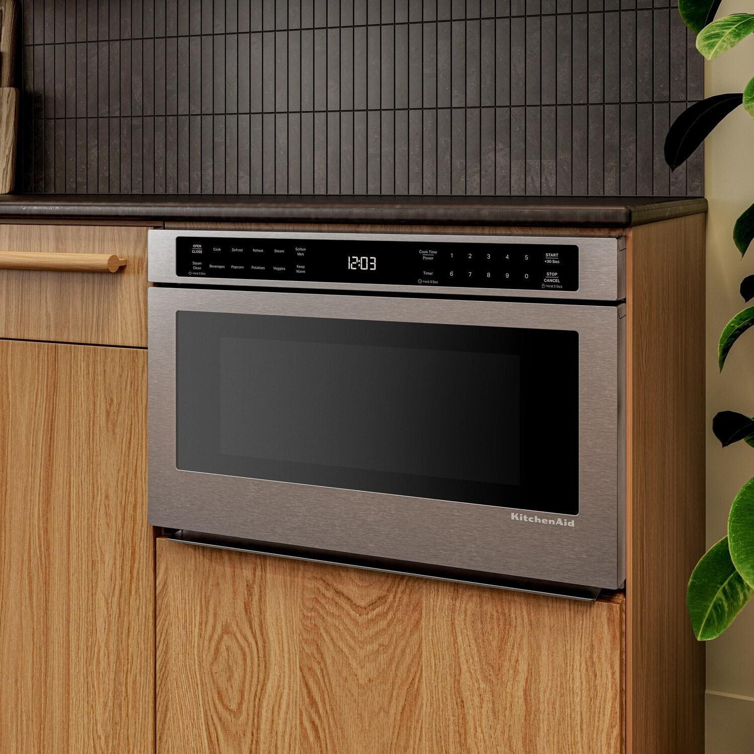 KitchenAid KMBD524TPS PrintShield Stainless