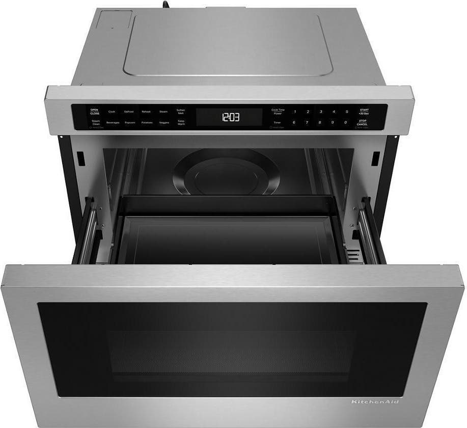 KitchenAid KMBD524TPS PrintShield Stainless