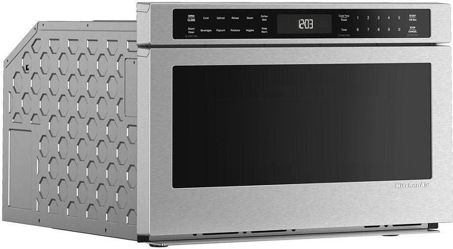 KitchenAid KMBD524TPS PrintShield Stainless