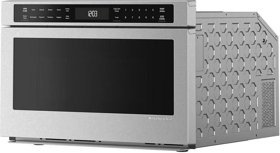KitchenAid KMBD524TPS PrintShield Stainless