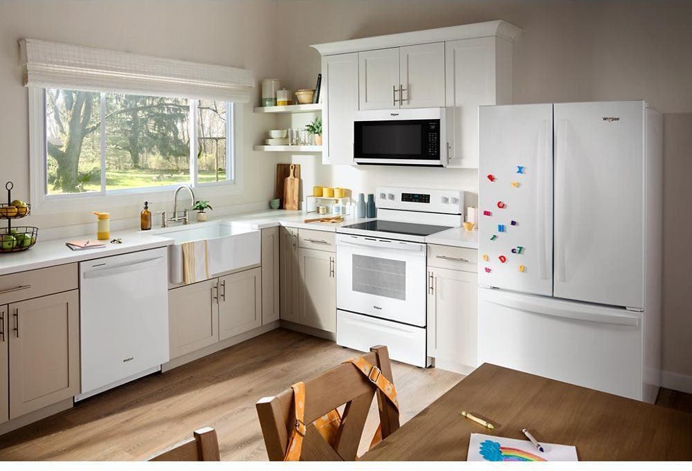 Whirlpool WMMS5630TW White