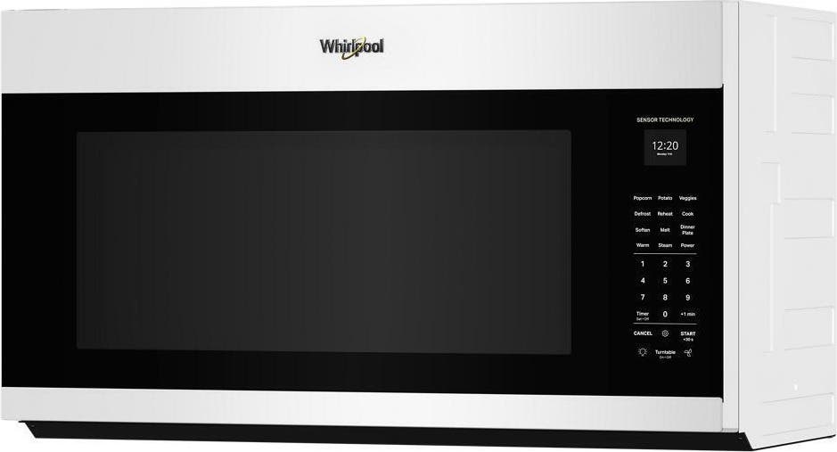 Whirlpool WMMS5630TW White