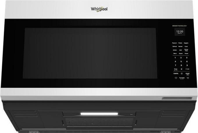 Whirlpool WMMS5630TW White