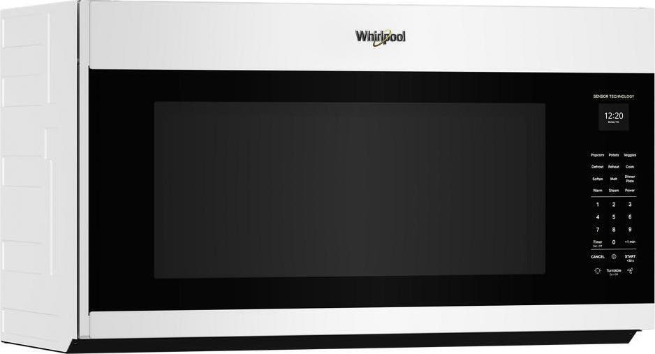 Whirlpool WMMS5630TW White