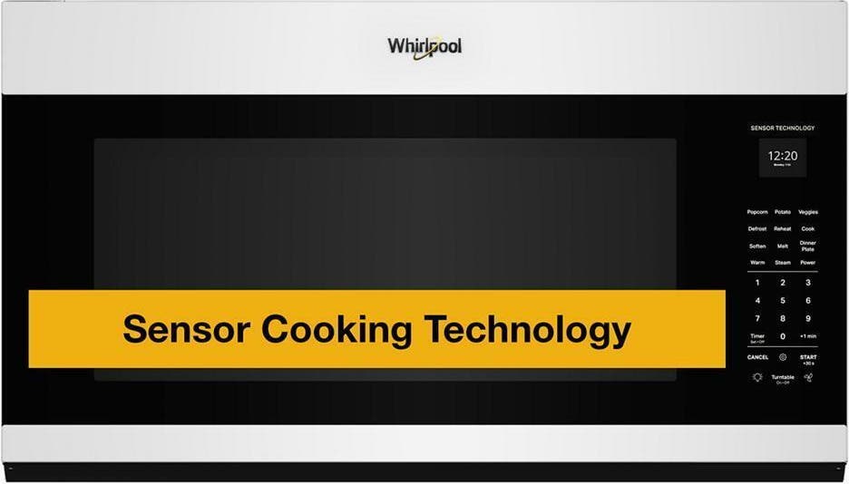 Whirlpool WMMS5630TW White